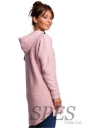 Bluza Damska Model B176 Powder Pink - BeWear