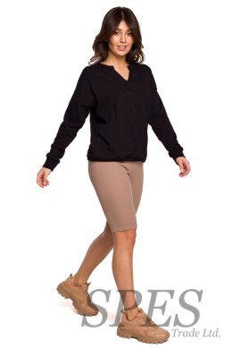 Bluza Damska Model B225 Black - BeWear