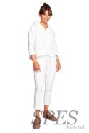 Bluza Damska Model B239 Ecru - BeWear