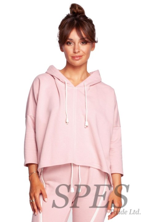 Bluza Damska Model B239 Powder Pink - BeWear