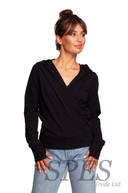 Bluza Damska Model B246 Black - BeWear