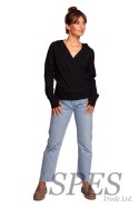 Bluza Damska Model B246 Black - BeWear