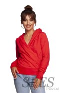 Bluza Damska Model B246 Red - BeWear