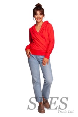 Bluza Damska Model B246 Red - BeWear