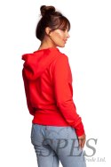 Bluza Damska Model B246 Red - BeWear