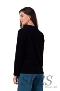 Bluza Damska Model B268 Black - BeWear