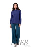 Bluza Damska Model B268 Indygo - BeWear