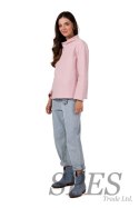 Bluza Damska Model B268 Powder Pink - BeWear