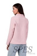 Bluza Damska Model B268 Powder Pink - BeWear