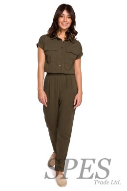 Kombinezon Model B223 Khaki - BeWear