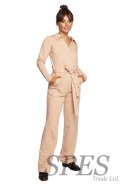 Kombinezon Model B248 Beige - BeWear