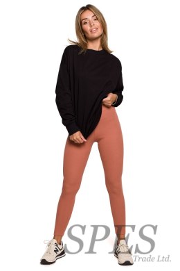 Legginsy Model B213 Cegła - BeWear