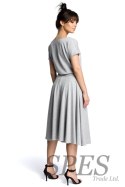 Sukienka Model B067 Grey - BeWear