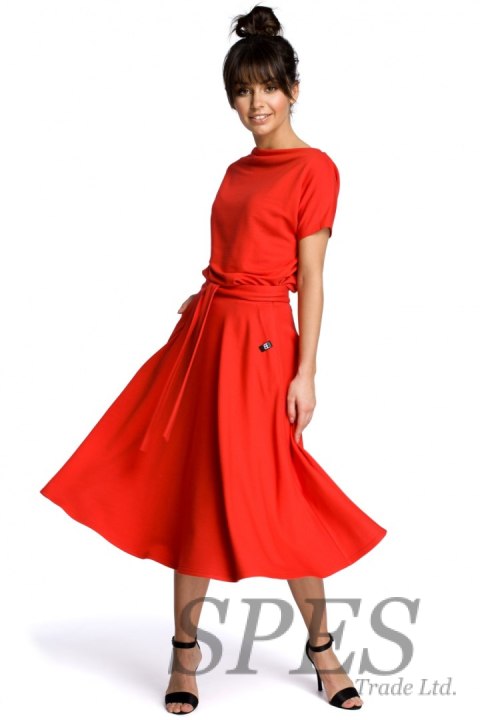 Sukienka Model B067 Red - BeWear