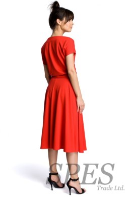 Sukienka Model B067 Red - BeWear