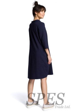 Sukienka Model B070 Navy - BeWear