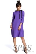 Sukienka Model B070 Violet - BeWear