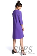 Sukienka Model B070 Violet - BeWear