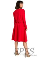 Sukienka Model B087 Red - BeWear