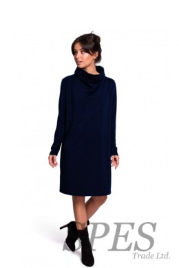 Sukienka Model B132 Navy - BeWear