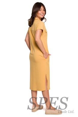 Sukienka Model B222 Honey - BeWear