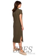 Sukienka Model B222 Khaki - BeWear