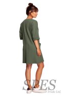 Sukienka Model B233 Khaki - BeWear