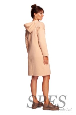 Sukienka Model B238 Beige - BeWear