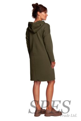 Sukienka Model B238 Olive - BeWear