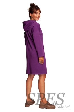 Sukienka Model B238 Purpura - BeWear