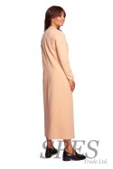 Sukienka Model B242 Beige - BeWear