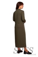 Sukienka Model B242 Olive - BeWear