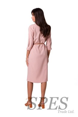 Sukienka Model B258 Pink - BeWear