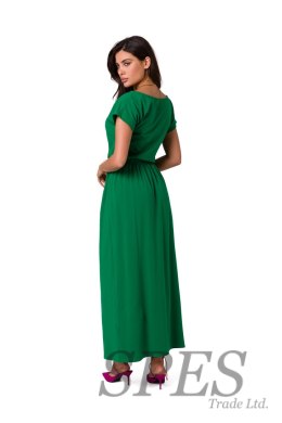 Sukienka Model B264 Green - BeWear