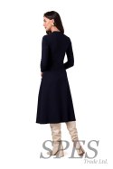 Sukienka Model B266 Navy - BeWear