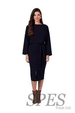 Sukienka Model B269 Navy - BeWear