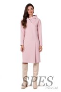 Sukienka Model B270 Powder Pink - BeWear