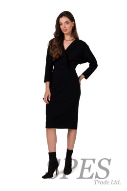 Sukienka Model B271 Black - BeWear