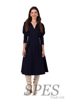 Sukienka Model B273 Navy - BeWear