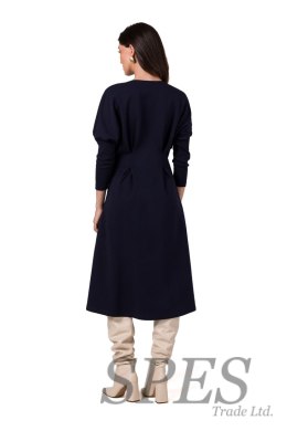 Sukienka Model B273 Navy - BeWear