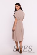 Sukienka Model B278 Beige - BeWear