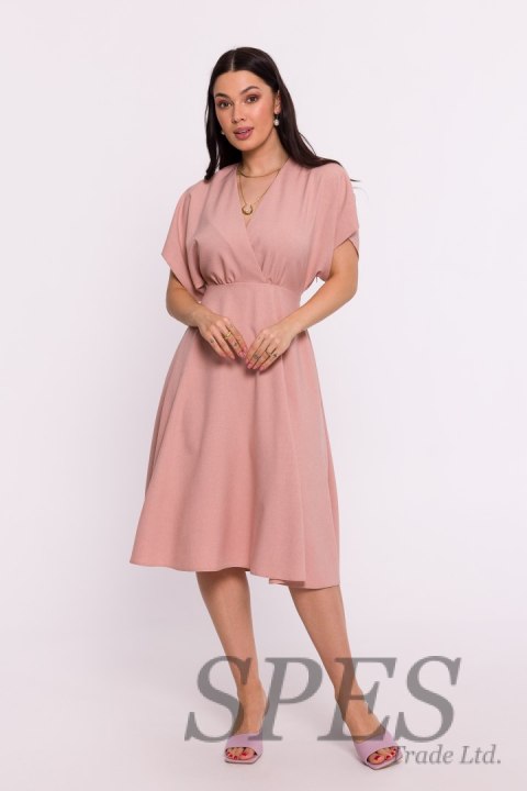 Sukienka Model B278 Pink - BeWear