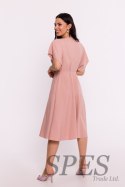 Sukienka Model B278 Pink - BeWear