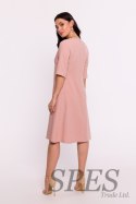 Sukienka Model B280 Pink - BeWear