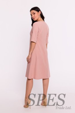 Sukienka Model B280 Pink - BeWear