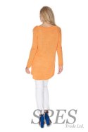 Sweter Damski Model 30067 Orange - PeeKaBoo