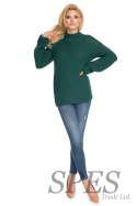 Sweter Damski Model 70032 Green - PeeKaBoo