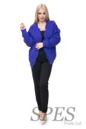 Sweter Kardigan Model 40022 Violet - PeeKaBoo