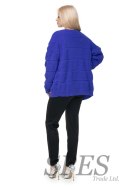 Sweter Kardigan Model 40022 Violet - PeeKaBoo