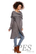 Sweter model 30051 Dark Gray - PeeKaBoo